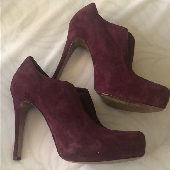 BCBG booties - Picture 2 of 4